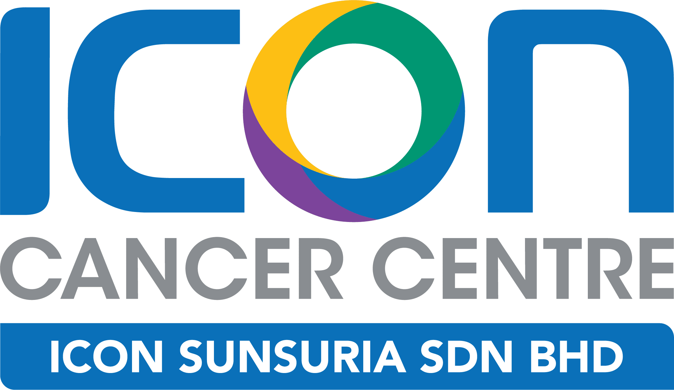 Icon Cancer Centre Sunsuria logo
